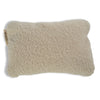 Wobbel 'Teddy' pillow in off white. Goes on any Wobbel Board original  | Conscious Craft 